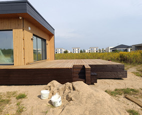 Terasos alyvavimas - Meistras į namus - greitai, kokybi&scaron;kai ir patikimai! - 1