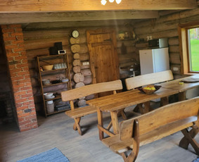 Sodybos nuomai - "Pirtelė Ant Kranto" &scaron;alia Klaipėdos - 3