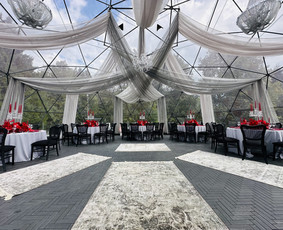 Vestuvių, &scaron;venčių dekoravimas - &Scaron;venčių dekoravimas, kalėdiniai dekorai, rekvizitų nuoma - 2