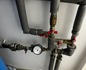 Santechnikos sistemų, vamzdynų remontas - Santechnika, vandens filtrų remontas profilaktika - 1