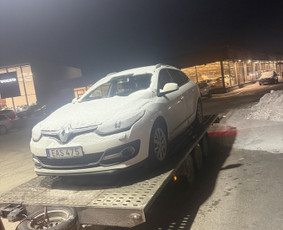 Krovinių pervežimas Lietuva - Norvegija - Įvairių krovinių pervežimas - 3