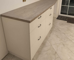 Baldų gamyba - Nestandartinių korpusinių baldų gamyba - 2