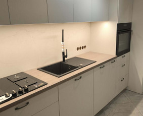 Baldų gamyba - Nestandartinių korpusinių baldų gamyba - 1