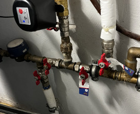 Santechnika, vandens filtrų remontas, profilaktika tik 100e / Augustinas Cybulskis / Darbų pavyzdys ID 4295191