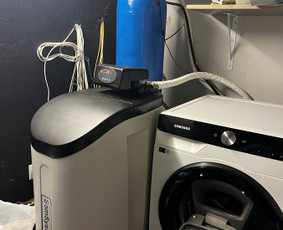 Santechnika, vandens filtrų remontas, profilaktika tik 100e / Augustinas Cybulskis / Darbų pavyzdys ID 4295197