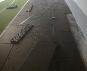 Pvc, Lvt lentelių, ruloninių grindų dangų klojimas / Paulius / Darbų pavyzdys ID 914693