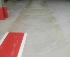 Pvc, Lvt lentelių, ruloninių grindų dangų klojimas / Paulius / Darbų pavyzdys ID 914701