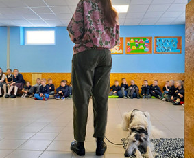 Pramogos vaikams - Gyva edukacija su &scaron;unimi vaikams - 4