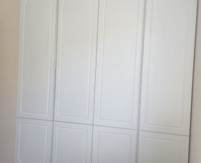 Spintų gamyba - Nestandartinių baldų gamyba - 2