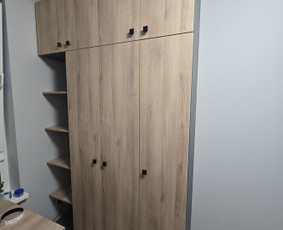 Interjeras, baldai - Nestandartinių baldų gamyba - 3