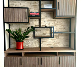 Interjeras, baldai - Nestandartinių baldų gamyba - 1