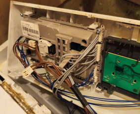 Buitinės paslaugos - Patikimas skalbimo ma&scaron;inų ir džiovyklių remontas namuose! - 4