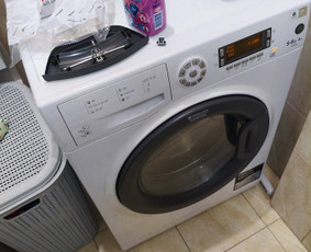 Buitinės paslaugos - Patikimas skalbimo ma&scaron;inų ir džiovyklių remontas namuose! - 3