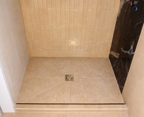 Vidaus apdailos darbai - Plytelių klijavimas - 1