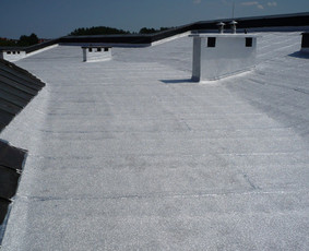 Plokščio stogo dengimas prilydoma ir Epdm danga, remontas / Gerasis stogininkas, UAB "Merlida" / Darbų pavyzdys ID 4295797