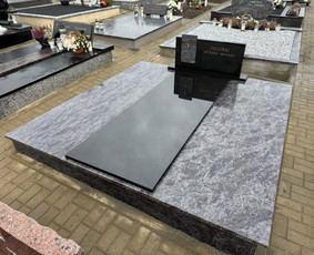Kapaviečių įrengimas, dengimas plokštėmis, paminklai / Laurynas / Darbų pavyzdys ID 4295933
