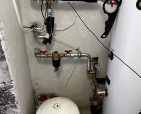 Santechnika, vandens filtrų remontas, profilaktika tik 100e / Augustinas Cybulskis / Darbų pavyzdys ID 4295993