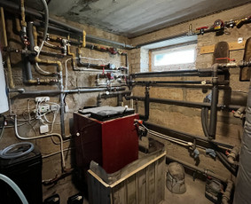 Smulkūs santechnikos darbai - Santechnika, vandens filtrų remontas profilaktika - 4