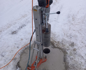 Skylių gręžimas, angų pjovimas - Skylių gręžimas,angų pjovimas,visa Lietuva - 1