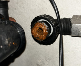 Santechnika, vandens filtrų remontas, profilaktika tik 100e / Augustinas Cybulskis / Darbų pavyzdys ID 4296027