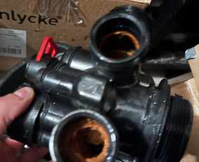 Santechnika, vandens filtrų remontas, profilaktika tik 100e / Augustinas Cybulskis / Darbų pavyzdys ID 4296031