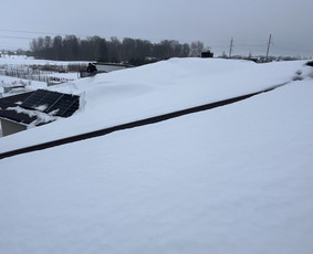 Sniego valymas - Sniego valymas ir kasymas - 3