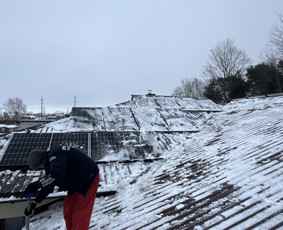 Sniego valymas - Sniego valymas ir kasymas - 2