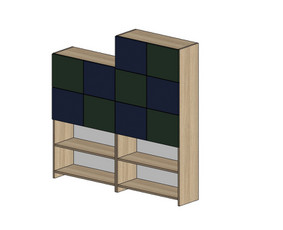 Baldų projektavimas, dizaineriai - Korpusinių baldų projektavimas/3d vizualizacijos - 3