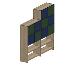 Baldų projektavimas, dizaineriai - Korpusinių baldų projektavimas/3d vizualizacijos - 2