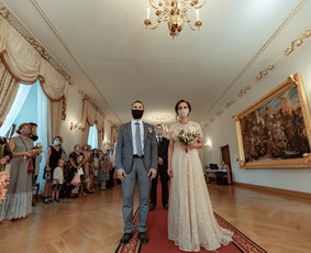Humanistinių vestuvių ceremonijų vedimas ir kūrimas / Všį Globokime vieni kitus / Darbų pavyzdys ID 4296085