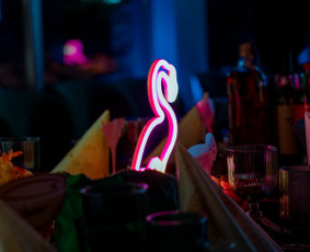 Lempučių nuoma - Tropical foto sienos nuoma ir kitų dekoracijų nuoma, Vilnius - 3