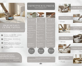 Biurų valymas - Profesionalios valymo paslaugos Kaune ir Vilniuje - 2