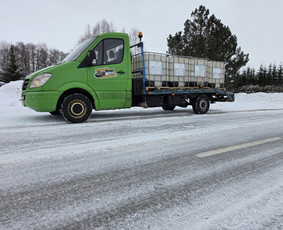 Tralo paslaugos kroviniu pervezimas / Deimantas / Darbų pavyzdys ID 4296219