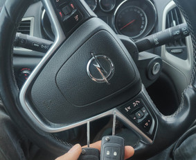 Raktų gamyba - Automobilių raktų gamyba ir programavimas - 1