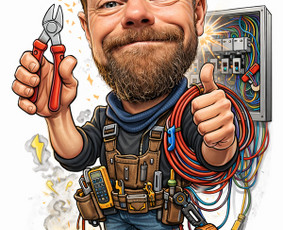 Varžų matavimai - Elektros darbai,gedimų &scaron;alinimas,elektrikas į namus - 1