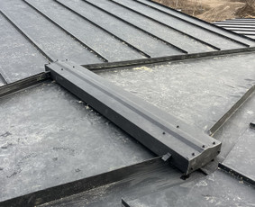 Vėjalenčių montavimas - Stogu dengimas, mediniai/skardiniai fasadai, terasos. - 1