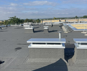 Skardinimo darbai, skardininkai - Skardinimo darbai, lankstymas, &scaron;laitiniai stogai - 3