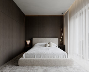Interjero brėžiniai ir 3D dizainas / BLIU DESIGN / Darbų pavyzdys ID 4296477