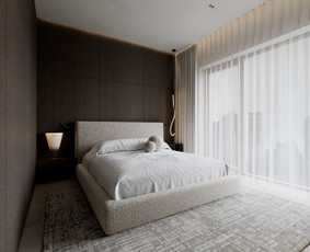 Interjero brėžiniai ir 3D dizainas / BLIU DESIGN / Darbų pavyzdys ID 4296481