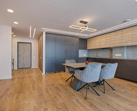 Virtuvės remontas - Atelier Apdaila Jūsų namų įrengimas iki rakto - 2