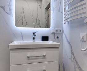 Vonios remontas - Atelier Apdaila Jūsų namų įrengimas iki rakto - 3