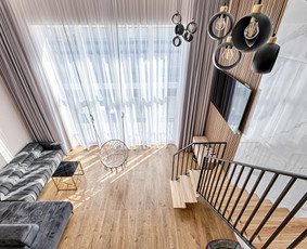 Sienų dažymas - Atelier Apdaila Jūsų namų įrengimas iki rakto - 3