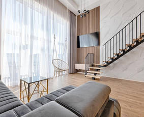 Laiptinių remontas - Atelier Apdaila Jūsų namų įrengimas iki rakto - 2