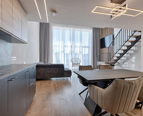 Sienų dažymas - Atelier Apdaila Jūsų namų įrengimas iki rakto - 4