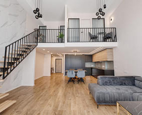 Sienų dažymas - Atelier Apdaila Jūsų namų įrengimas iki rakto - 2