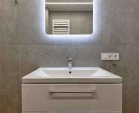 Vonios remontas - Atelier Apdaila Jūsų namų įrengimas iki rakto - 4