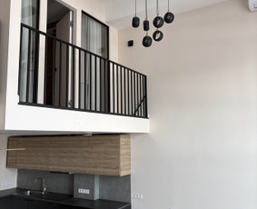 Balkono remontas - Atelier Apdaila Jūsų namų įrengimas iki rakto - 3