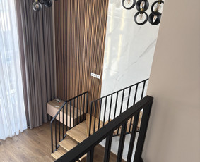 Sienų tinkavimas - Atelier Apdaila Jūsų namų įrengimas iki rakto - 1