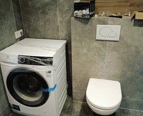 Skalbimo ma&scaron;inos pajungimas - Santechnika, vandens filtrų remontas profilaktika - 3