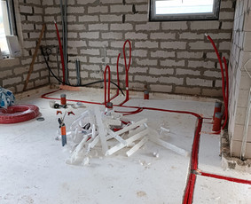 Vandentiekio, kanalizacijos įrengimas - Santechnika, vandens filtrų remontas profilaktika - 2